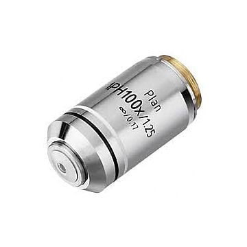 Meiji Techno MA699 BF Plan Phase Objective 100X Closer Look