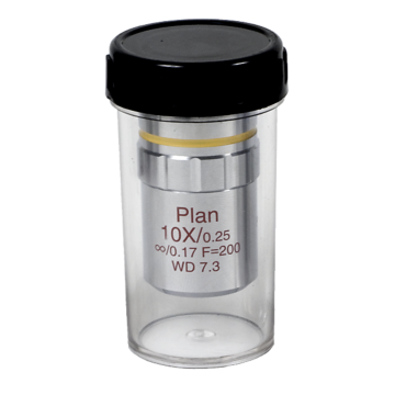 Meiji Techno MA832 U. Plan Objective 10X