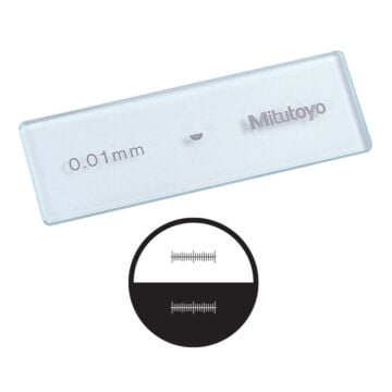 Stage Micrometer - 375-056