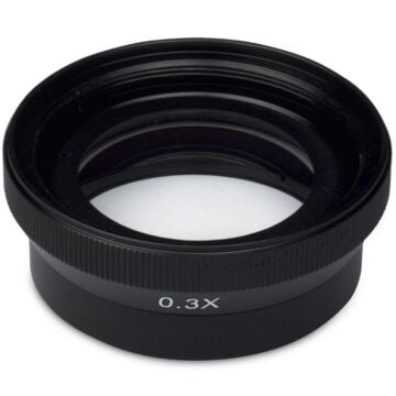 Barlow Lens For Motic SMZ 171 Stereo Microscopes