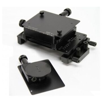 Dino-lite MS15X-S2 XY Base with Rotating Stage and C-Frame Mount