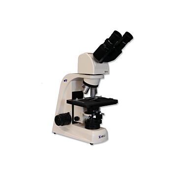 Meiji Techno MT5200EHV Veterinary Halogen Ergonomic Binocular Brightfield Biological Microscope