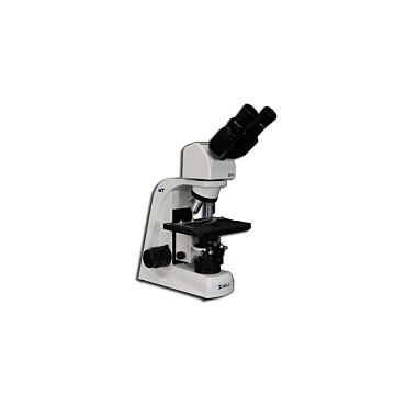 Meiji Techno MT5200ELV Veterinary Brightfield Biological Microscope with ergonomic binocular head