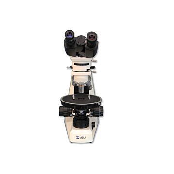 Meiji Techno MT9200L LED Binocular Polarizing Microscope