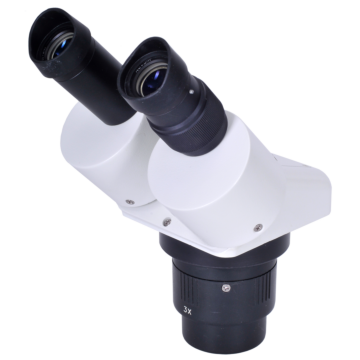 OM1030 Dual Power Stereo Microscope Head