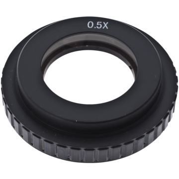 Omano OM2300 Microscope Barlow Le