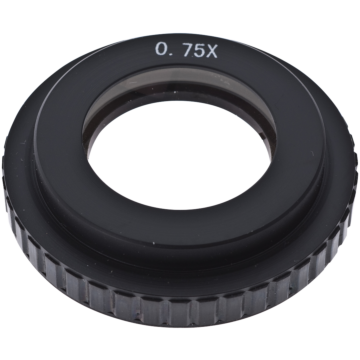 Omano OM2300 Microscope Barlow Le