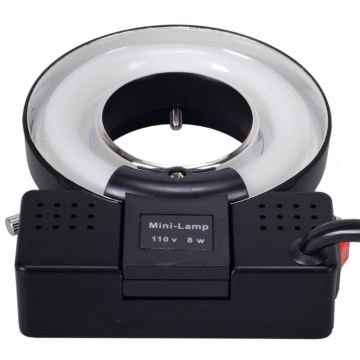 Omano OMFR-8W Fluorescent Ring Light