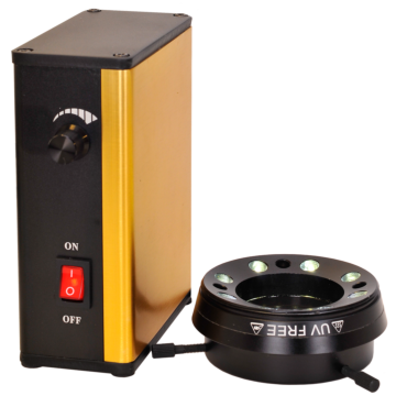 LED Ring Light, ESD Safe