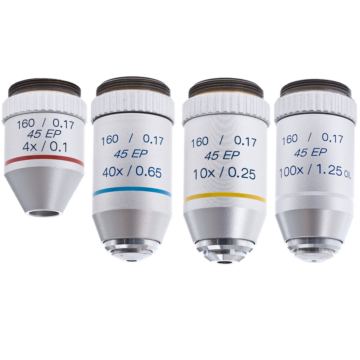 Omano OMOBJ-SP Semi-Plan Objective Set