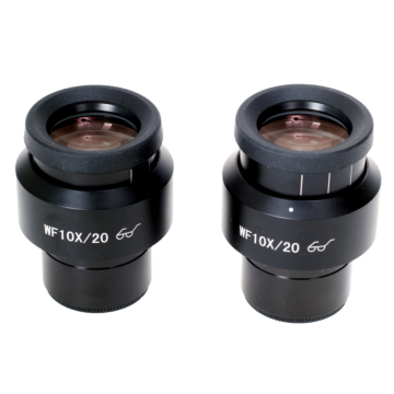 Omano 10X Eyepieces For Omano OM2300S (Pair)