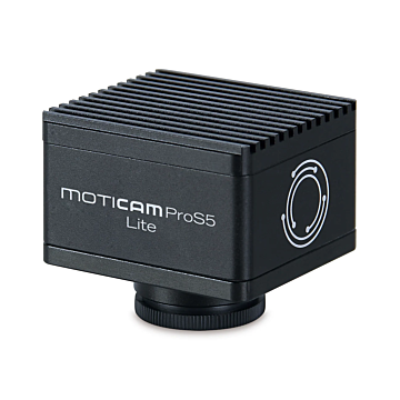 Moticam ProS5 Lite 5MP Digital Microscope Camera