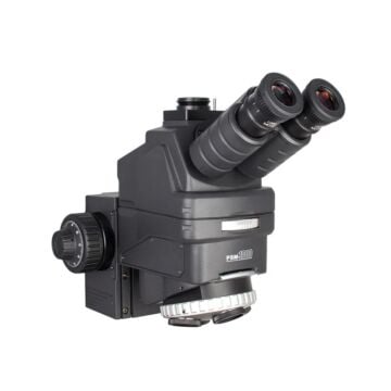 Motic PSM-1000 Trinocular Microscope, Standard System