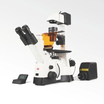 Motic PX43 FS6 Inverted Fluorescence Microscope