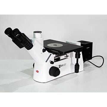 Motic PX43MET Trinocular Inverted Industrial Microscope