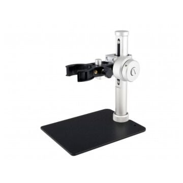 Dino-lite RK-04F Compact Rack Stand with Fine Focus