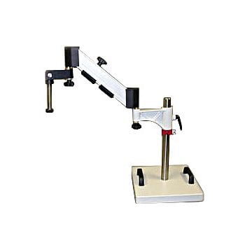 Meiji Techno SAS-1 Articulating Arm Boom Stand, 31" Reach