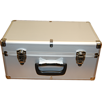 Omano SC-85 Aluminum Microscope Case For Omano 116L, 118M3 Series