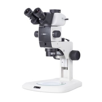 Motic SM7TR-TLED A1X Trinocular Stereo Zoom Microscope