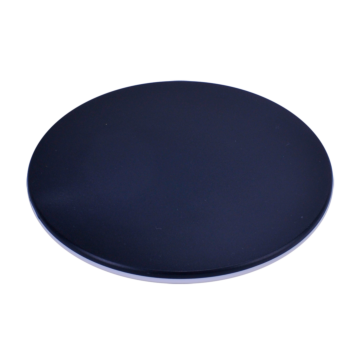 Omano Stage Plate, 95mm Contrast, for Omano 4000 Series Stand in Black