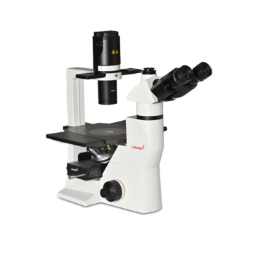 Labomed TCM400 Inverted Trinocular Microscope, 7125500