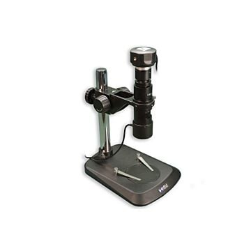 Meiji Techno USB400MAC Entry-Level 0.7X-5X Macrozoom System with X-1000U USB 2.0 Camera