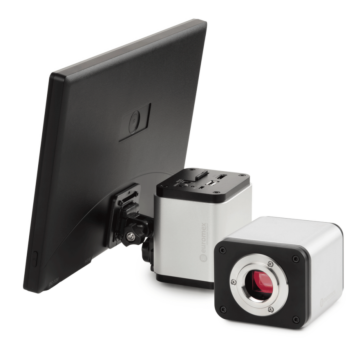 Euromex VC.3039-HDS HD-Pro HDMI Camera 1080p with 11" HD Screen, 8 Megapixels, Optional HD Monitor