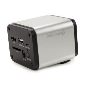 Euromex VC.3039-HDS HD-Pro HDMI Camera 1080p with 11" HD Screen, 8 Megapixels, Optional HD Monitor