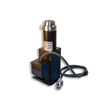 Meiji Techno VM-1V-LED 1X Magnification with Vertical C” Mount and LED Transformer