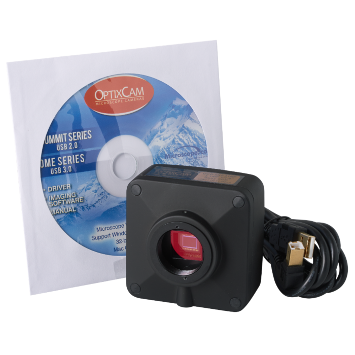 Charge Coupled Device First Ccd Camera CCD Microscope Camera