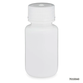 Diamond RealSeal Wide Mouth Round HDPE Bottles – Choose Size (30mL–1000mL), Case Pack