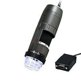 Dino-Lite Edge AM5216ZT Digital USB Microscope 20x~220x Polarizing VGA 60 FPS