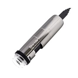 Dino-Lite Edge Plus AM6218MZT Handheld Digital Microscope TV HDMI with Polarizer and MicroTouch