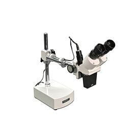 Meiji Techno BMK-4/LED Stereo Microscope