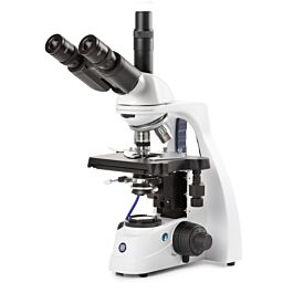 Euromex bScope Trinocular Microscope EBS-1153-EPL/DF