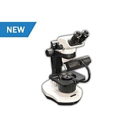 Meiji Techno GMZ-50BF/DF – Gem Binocular Zoom Stereo Microscope System