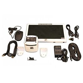 HD1000-LITE-m 5.0 MP CMOS Color HDMI Digital Camera / 11.8" Display