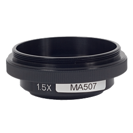 MA507 Barlow Lens 1.5X WD 49mm