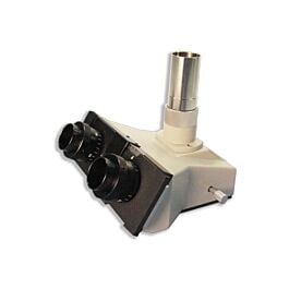 Meiji Techno MA603/05 Inclined Trinocular Head