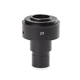 2X SLR Photo Adapter For DSLR Cameras