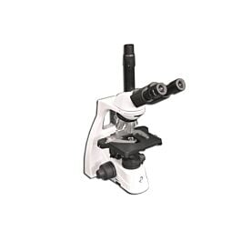 Meiji Techno MT-430 University Laboratory Binocular Brightfield Upright Biological Compound Microscope with Advanced S.Plan 4X, 10X, 40X, 100X and LED Illumination