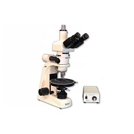 MT9430L Trinocular Polarizing LED Microscope
