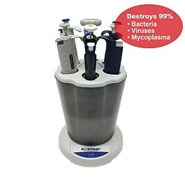 nUVaClean UV Pipette Carousel