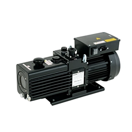 Oil Pump- 115v Rotary Vane Pump with Stainless Steel Hose