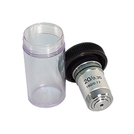 Achromatic Objective, 20X