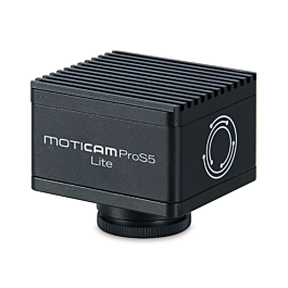 Moticam ProS5 Lite 5MP Digital Microscope Camera
