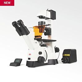 Motic PX43 FS6 Inverted Fluorescence Microscope