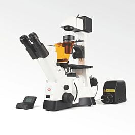 Motic PX43 FS6 Inverted Fluorescence Microscope