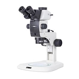 Motic SM7TR-TLED A1X Trinocular Stereo Zoom Microscope