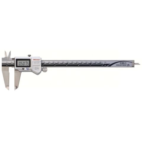 Mitutoyo 500-753-20 ABSOLUTE Coolant Proof Caliper Series 500 with Dust/Water Protection Conforming to IP67 Level